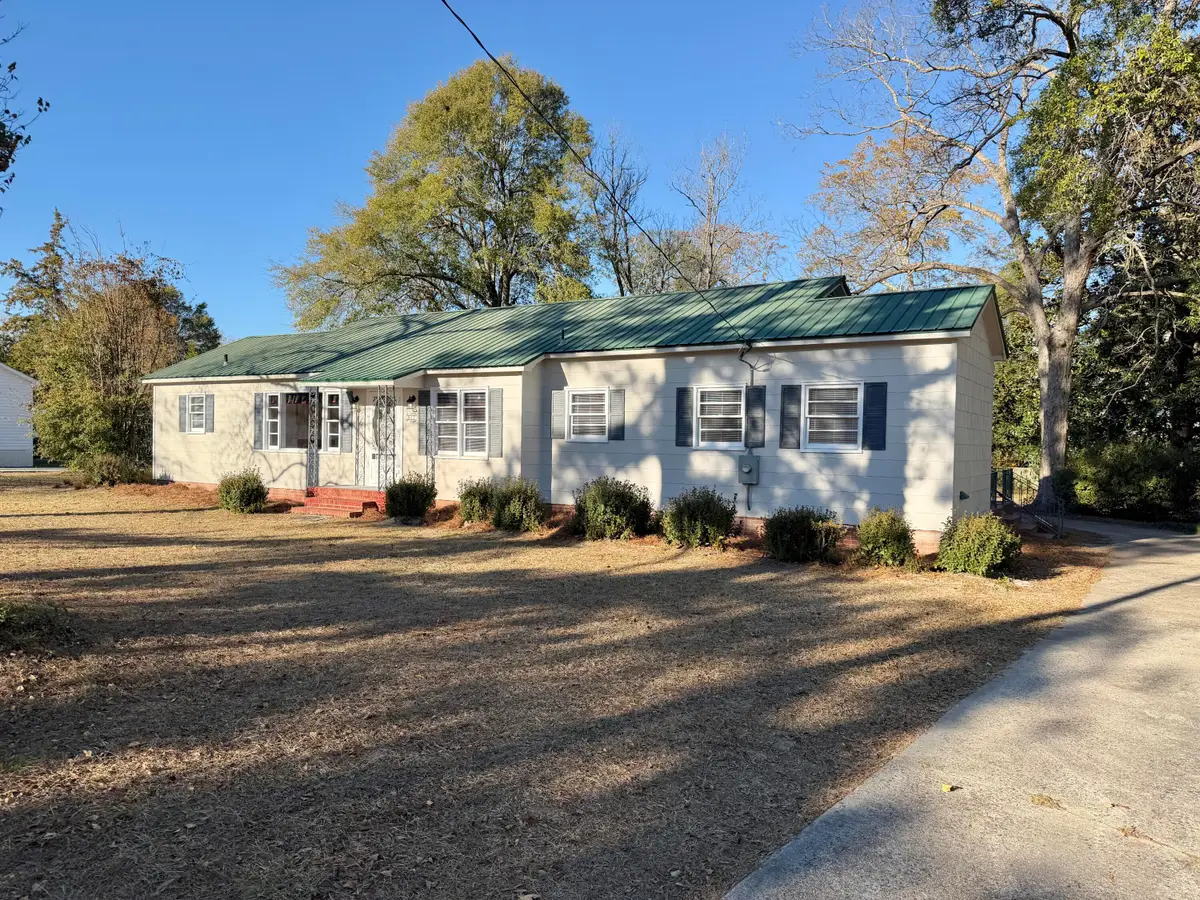 817 Screven Street, Sardis, GA 30456 - #1