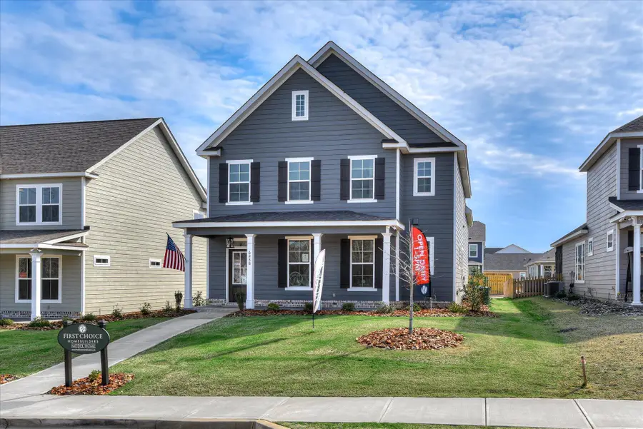 6238 Canterbury Farms Parkway, Grovetown, GA 30813 - #3