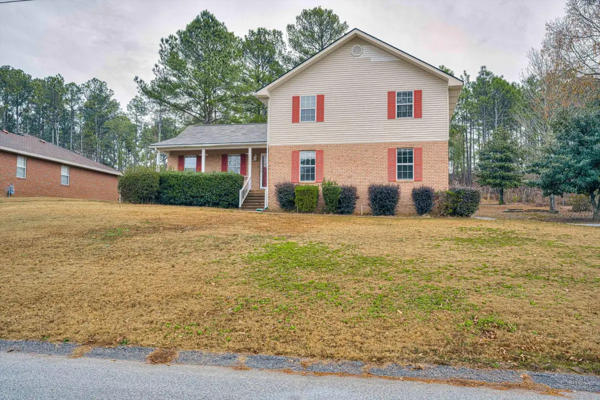 2508 Sand Ridge Court, Hephzibah, GA 30815 - #1
