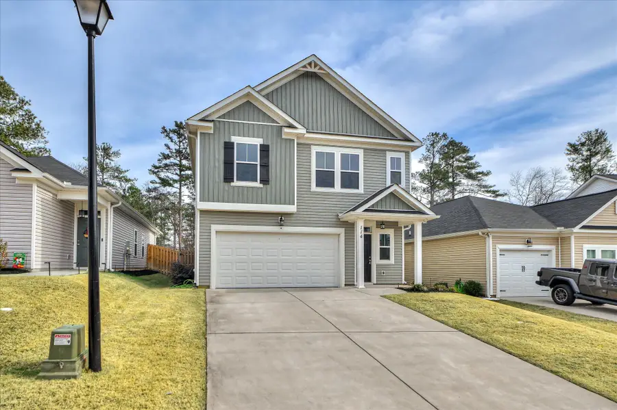 114 Candleberry Drive, North Augusta, SC 29860 - #2
