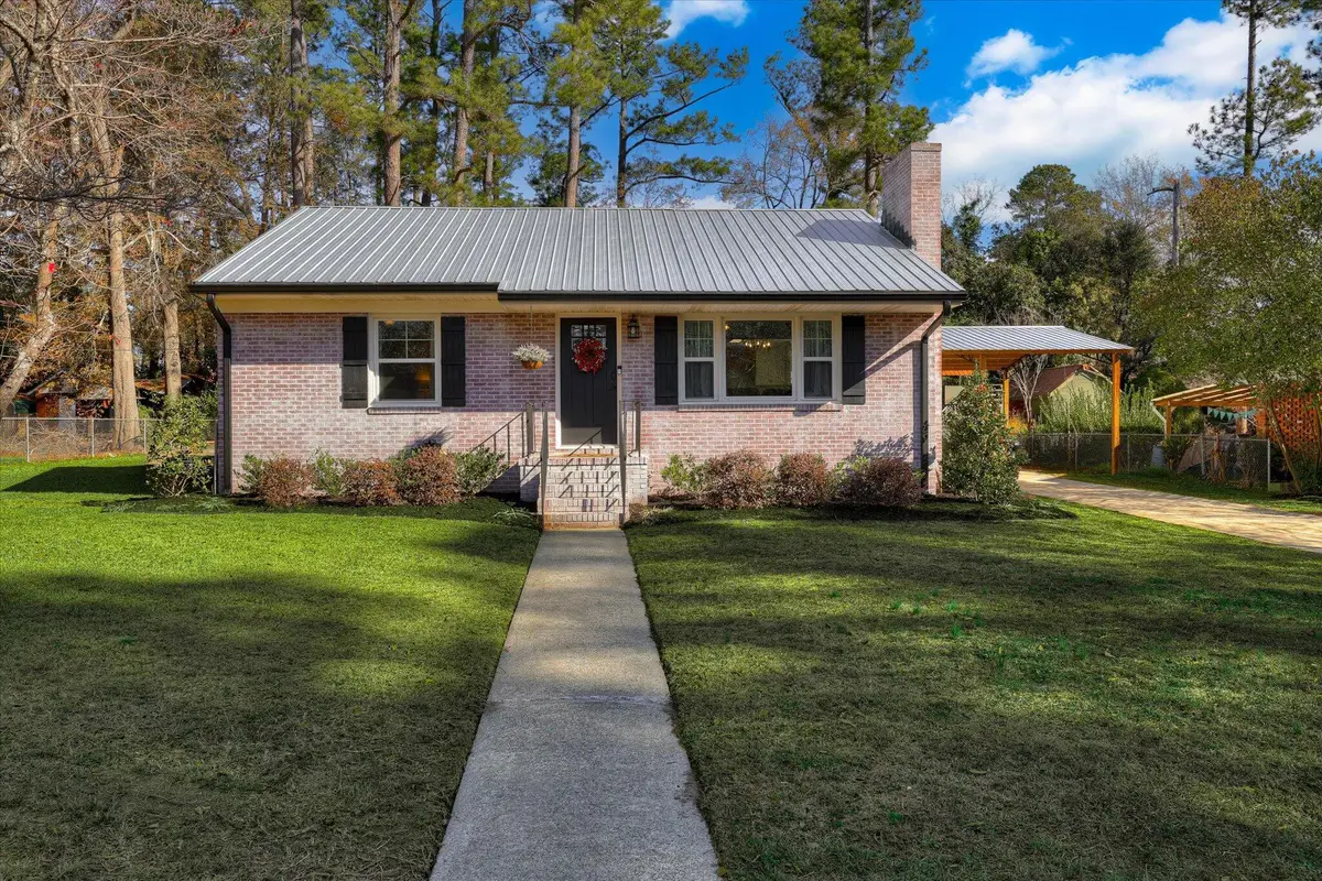505 Woodbine Road, Waynesboro, GA 30830 - #1