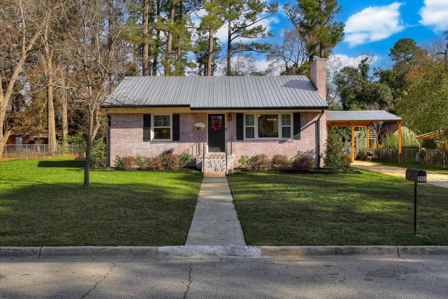 505 Woodbine Road, Waynesboro, GA 30830 - #2