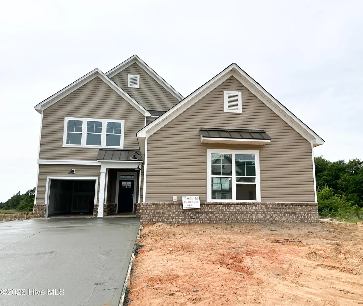175 NW Sovereign Oak Glen, Aiken, SC 29801 - #1