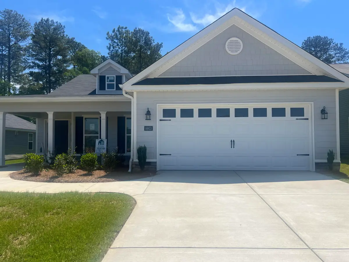 8803 Snelling Drive, Aiken, SC 29803 - #1