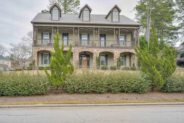 417 Preserve Trail, Martinez, GA 30907
