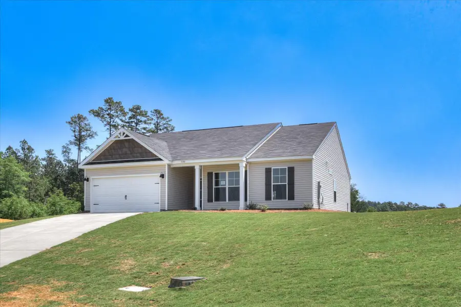 3301 Tracker Lane, Warrenville, SC 29851 - #2