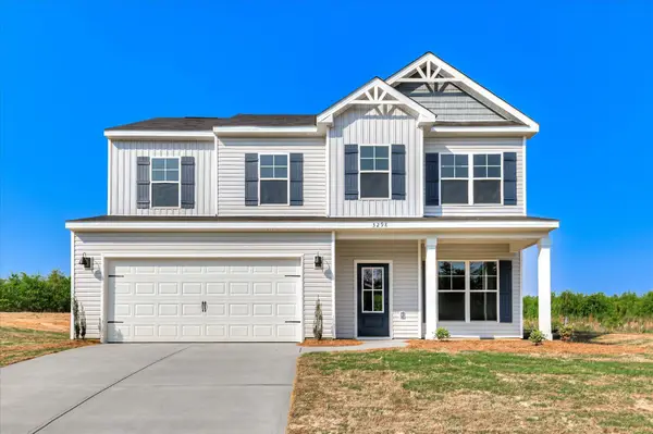 3298 Tracker Lane, Warrenville, SC 29851