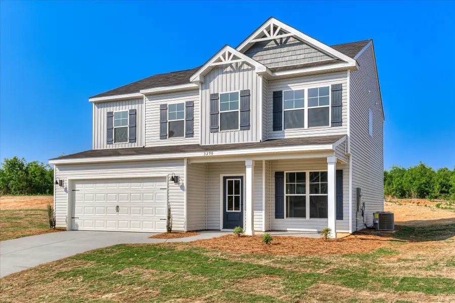 3298 Tracker Lane, Warrenville, SC 29851 - #2