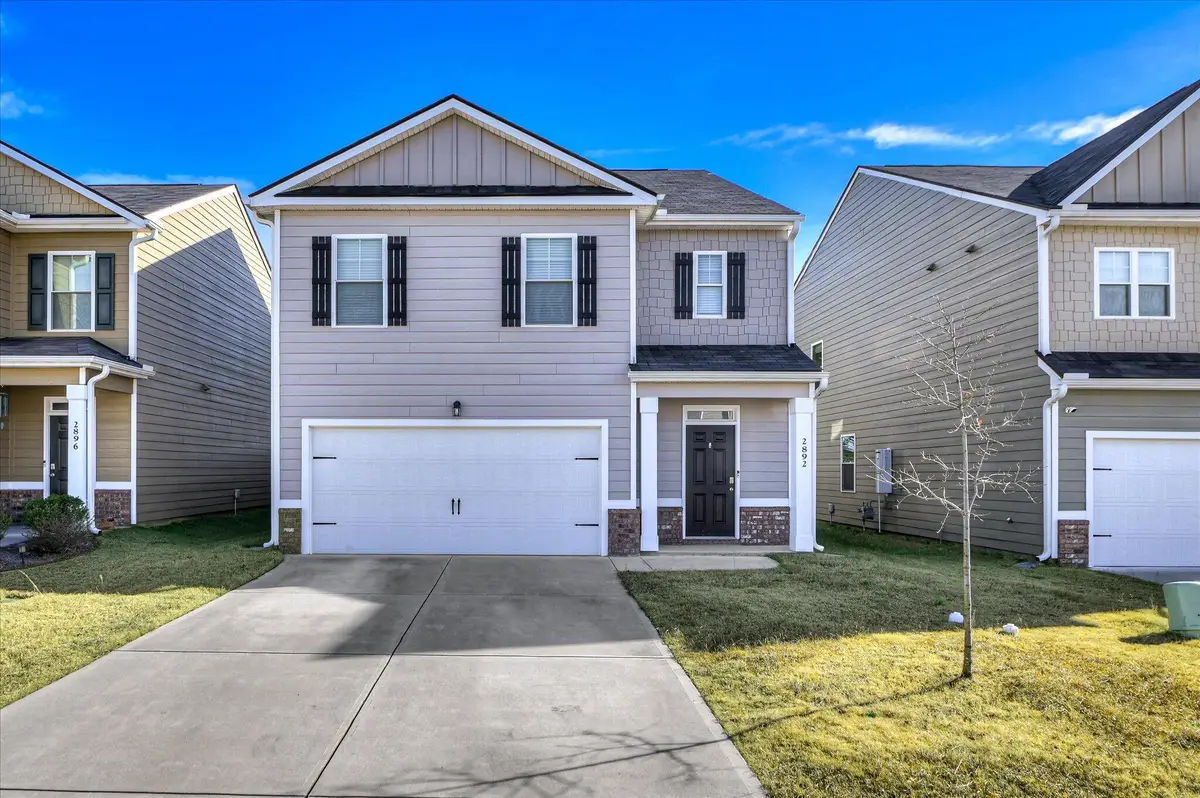 2892 Calli Crossing Drive, Graniteville, SC 29829 - #1