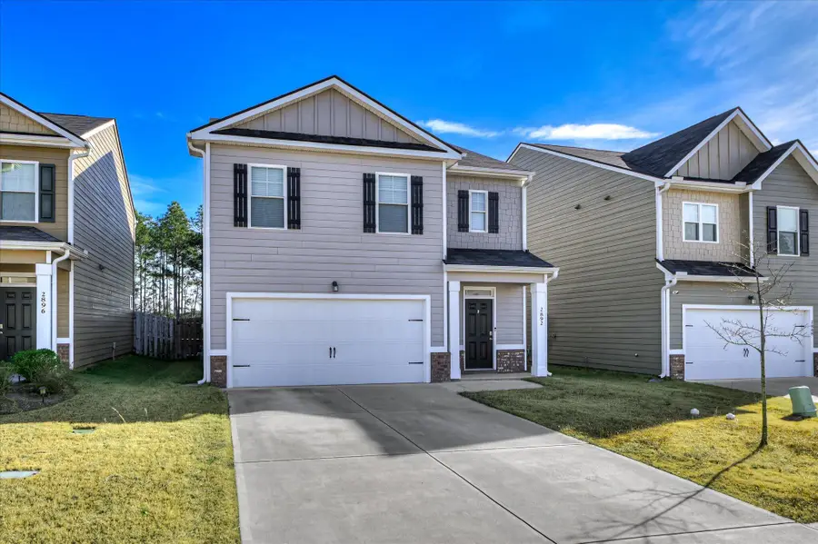 2892 Calli Crossing Drive, Graniteville, SC 29829 - #3