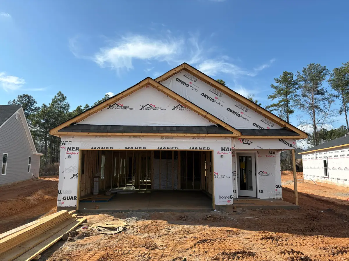 8471 Bannock Circle, Graniteville, SC 29829 - #1