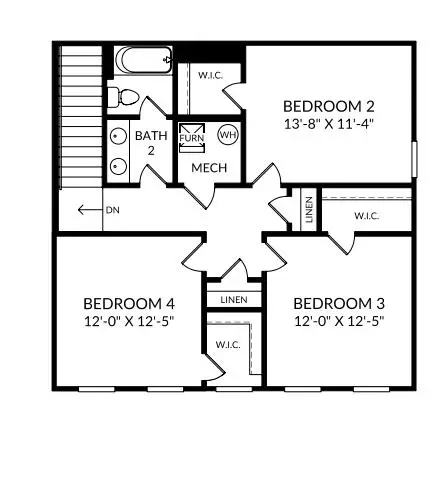 5145 Proper Court, North Augusta, SC  - #3