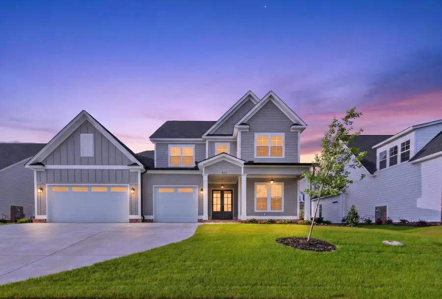 821 Sparrow Point Avenue, Evans, GA 30809 - #2