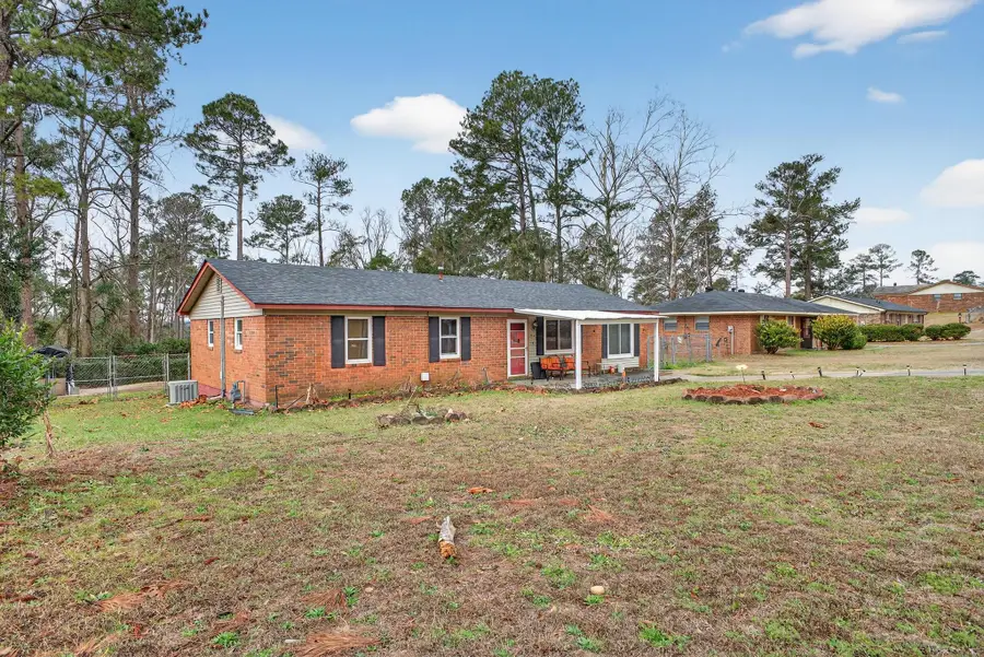 2914 Cumberland Drive, Augusta, GA 30906 - #2