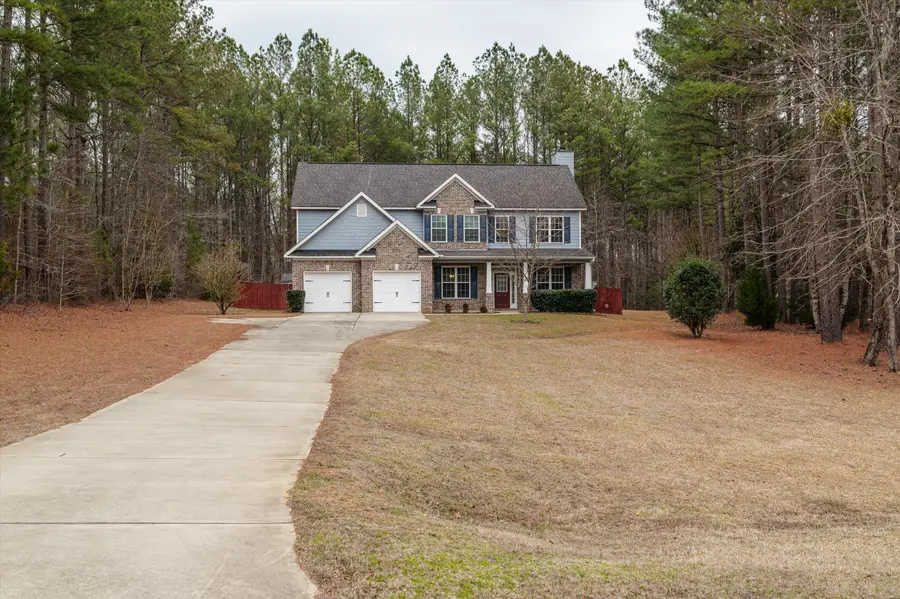 766 William Avenue, Appling, GA 30802 - #2