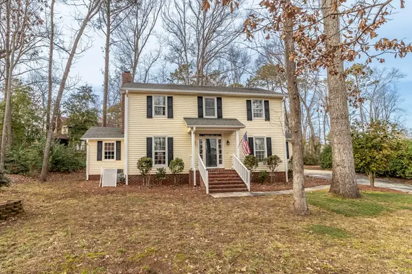 316 N Wakefield Lane, Martinez, GA 30907
