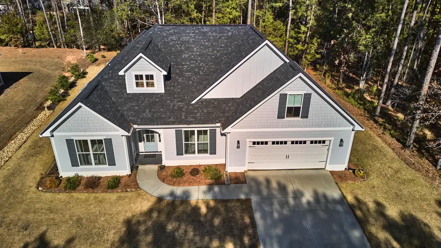 132 Evergreen Lane, McCormick, SC 29835 - #2