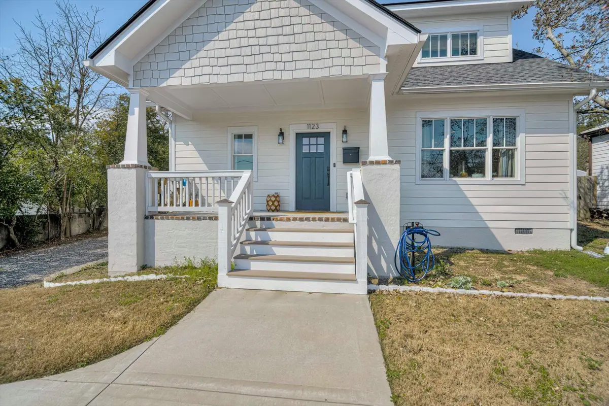 1123 Cobb Street, Augusta, GA 30904 - #1
