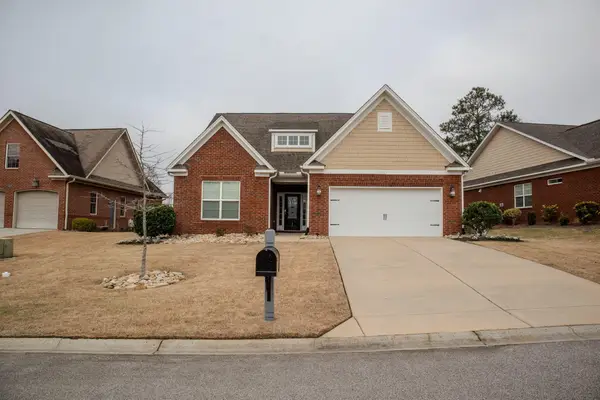 144 Fitzsimmons Drive, North Augusta, SC 29860