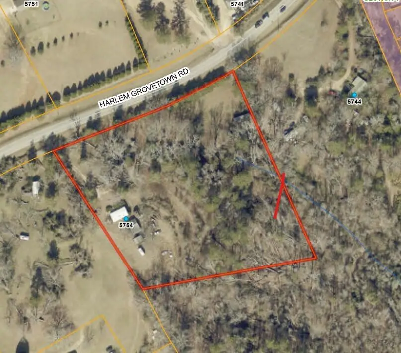 5754 Harlem Grovetown Road, Grovetown, GA 30813 - #1
