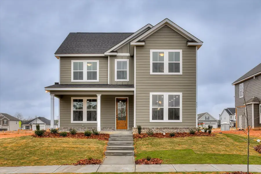 923 Walker Point Drive, Grovetown, GA 30813 - #2