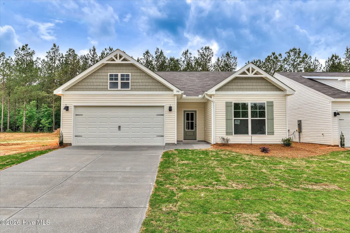 144 Traditions Drive, Trenton, SC 29847 - #1