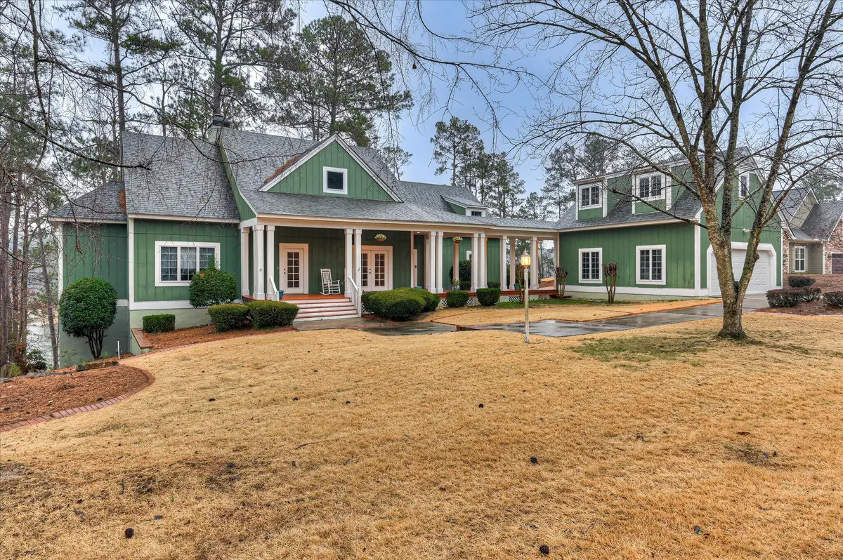 184 Savannah Drive, McCormick, SC 29835 - #1