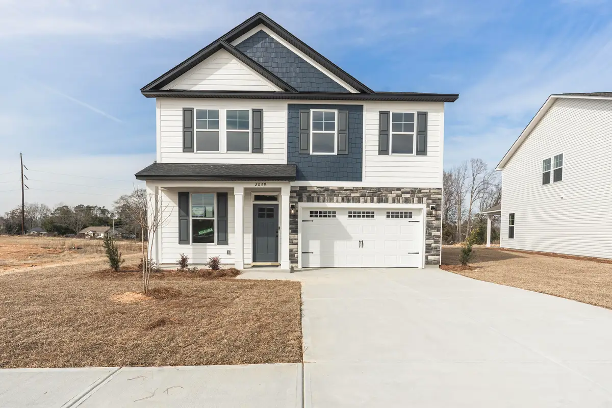 2039 April Dawn Trail, Thomson, GA 30824 - #1
