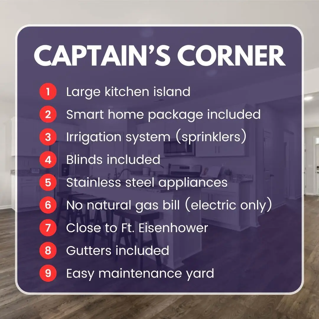 5163 Captain Drive #147, Grovetown, GA 30813 - #1