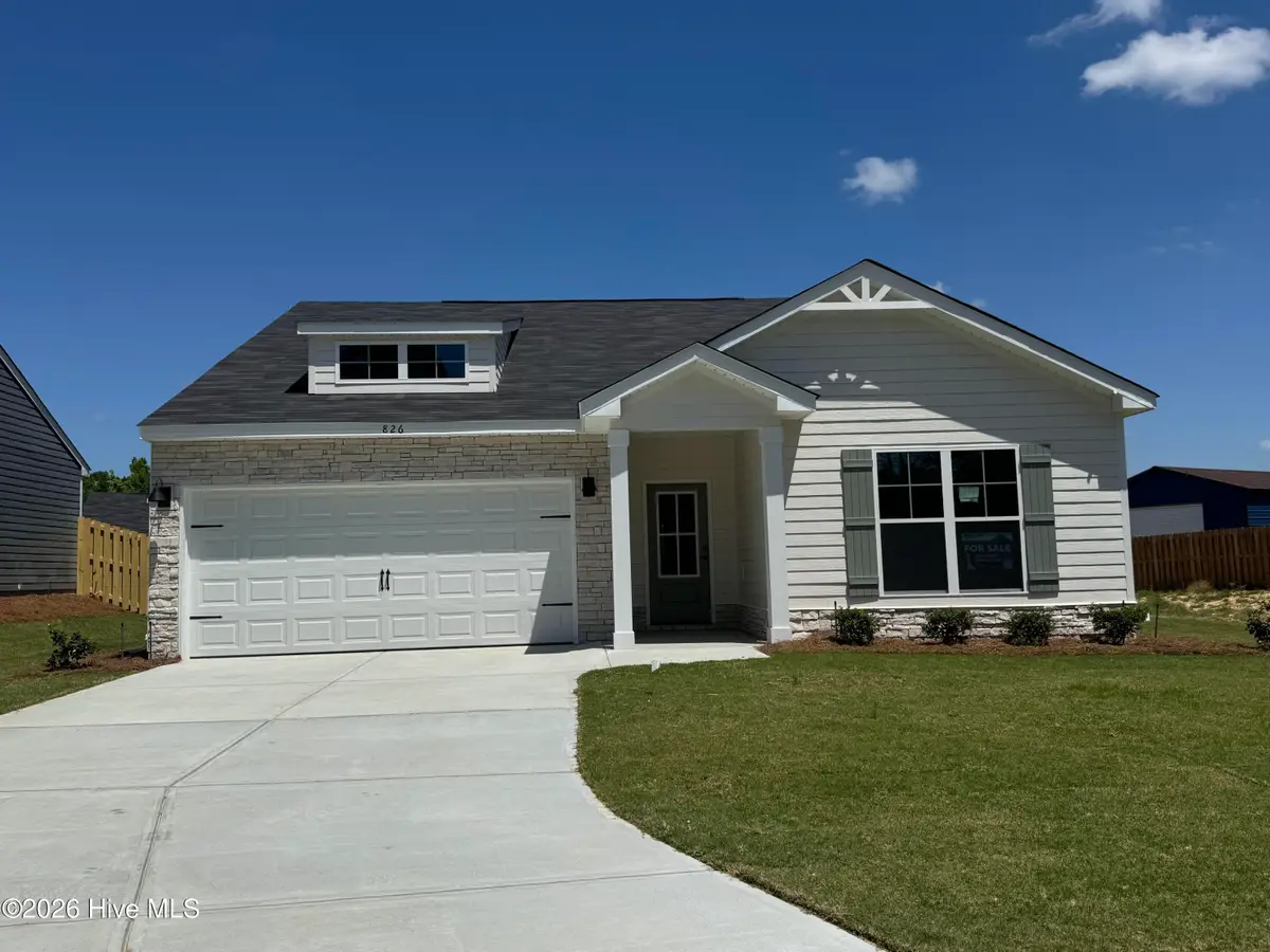 826 Sweetgrass Circle, Harlem, GA 30814 - #1