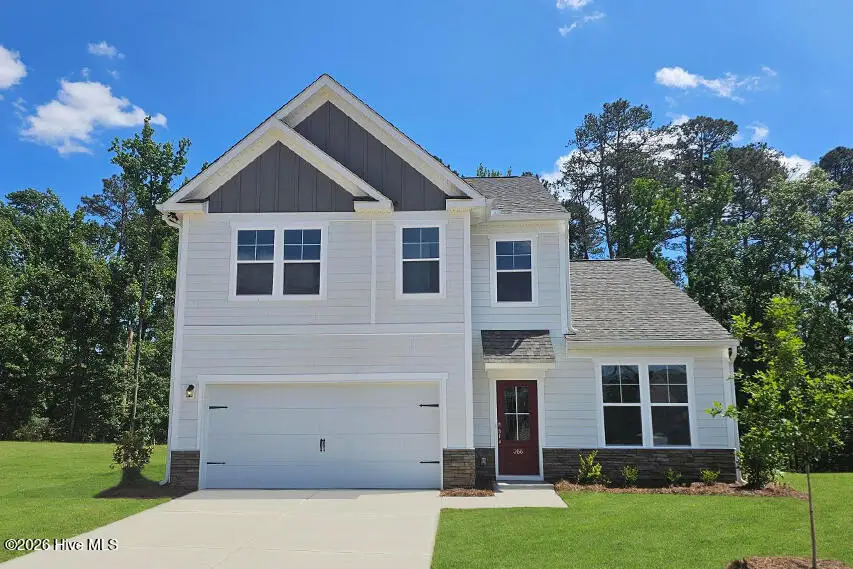 366 Tupelo Pass, Harlem, GA 30814 - #1
