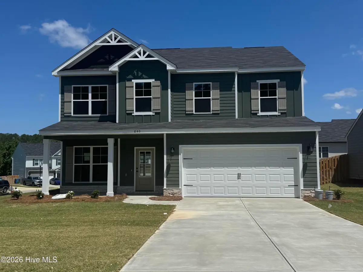 840 Sweetgrass Circle, Harlem, GA 30814 - #1