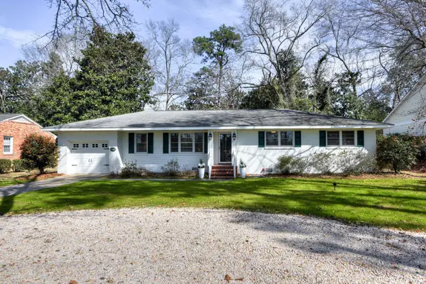 624 SE Powderhouse Road, Aiken, SC 