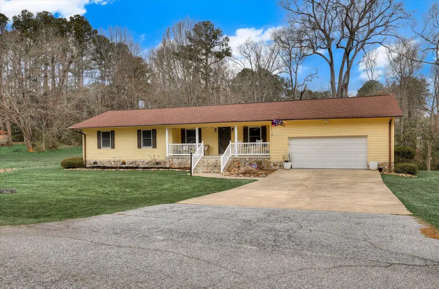 206 Peachtree Street, McCormick, SC  - #3