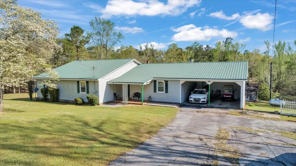 7025 Rance Perry Road, Appling, GA 30802 - #1