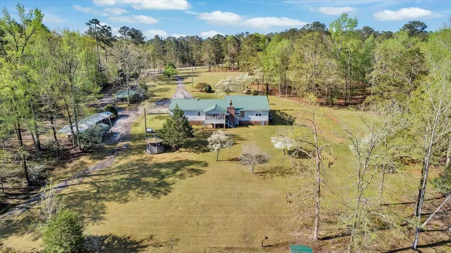 7025 Rance Perry Road, Appling, GA 30802 - #2