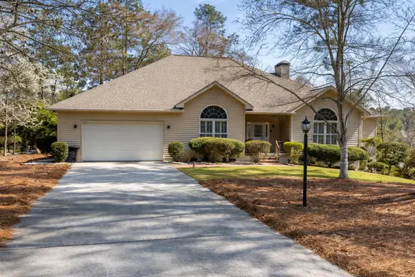 182 Savannah Drive, McCormick, SC 29835
