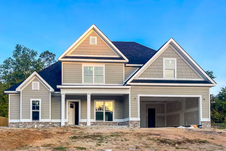 4091 Shimmer Lake Lane, North Augusta, SC  - #2