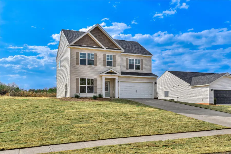 3203 Tracker Lane, Warrenville, SC 29851 - #3