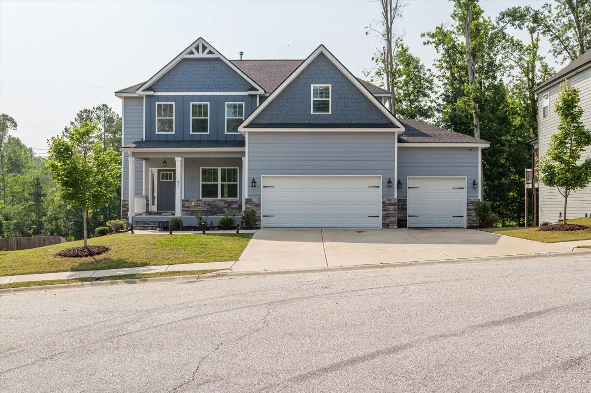 647 Bunchgrass Street, Evans, GA 30809 - #1