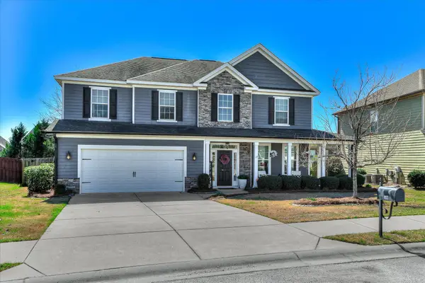 1037 Ardrey Circle, Evans, GA 30809