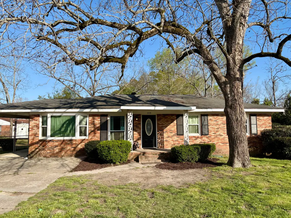 215 S Bell Street, Harlem, GA 30814 - #1