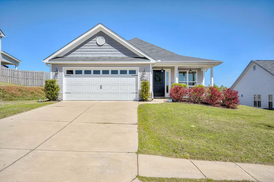 4839 Fairmont Drive, Graniteville, SC 29829 - #3