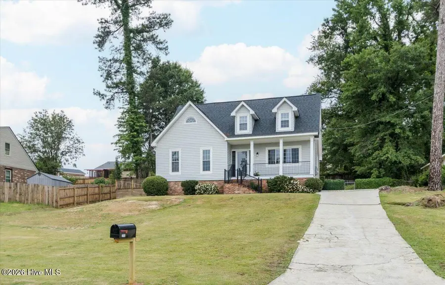 2741 Mayo Road, Augusta, GA 30907 - #3
