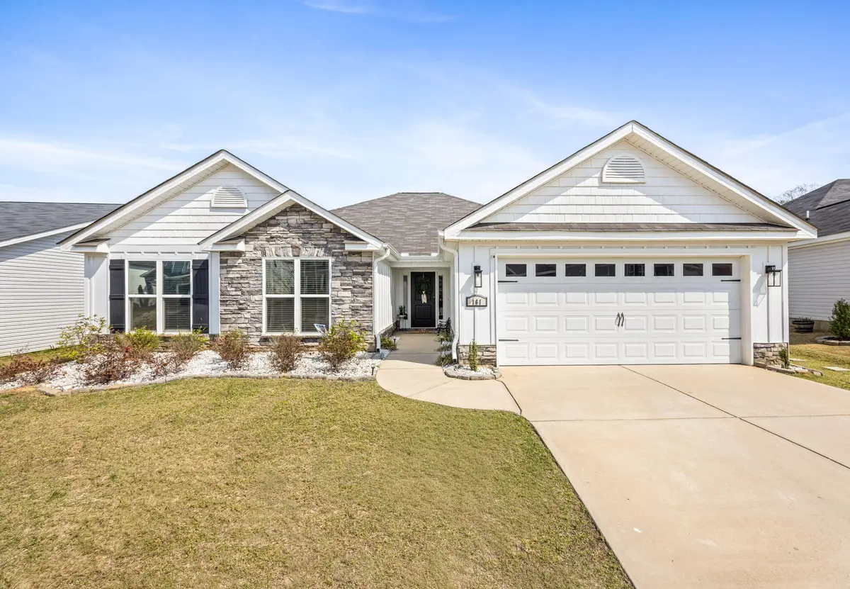 161 Dublin Loop, Grovetown, GA 30813 - #1