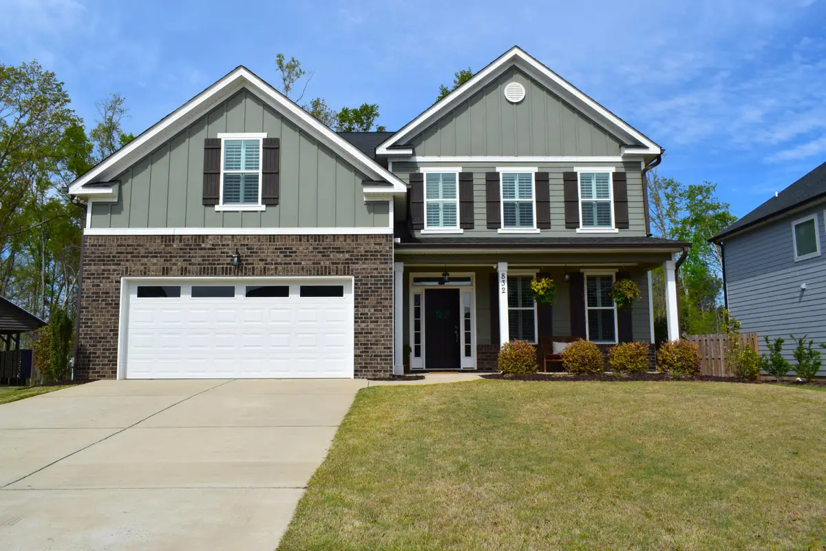 832 Lillian Park Drive, Grovetown, GA 30813 - #1