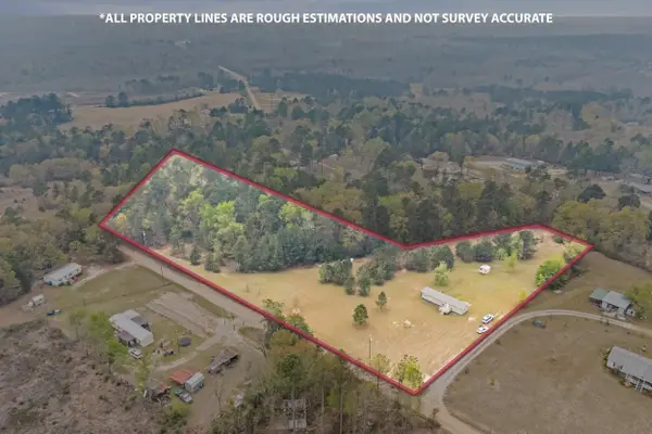 2302 Avant Chalker Road, Gibson, GA 30810
