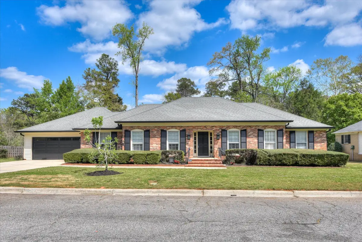 2709 Butler Place, Augusta, GA 30909 - #1