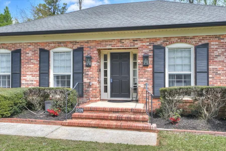 2709 Butler Place, Augusta, GA 30909 - #2
