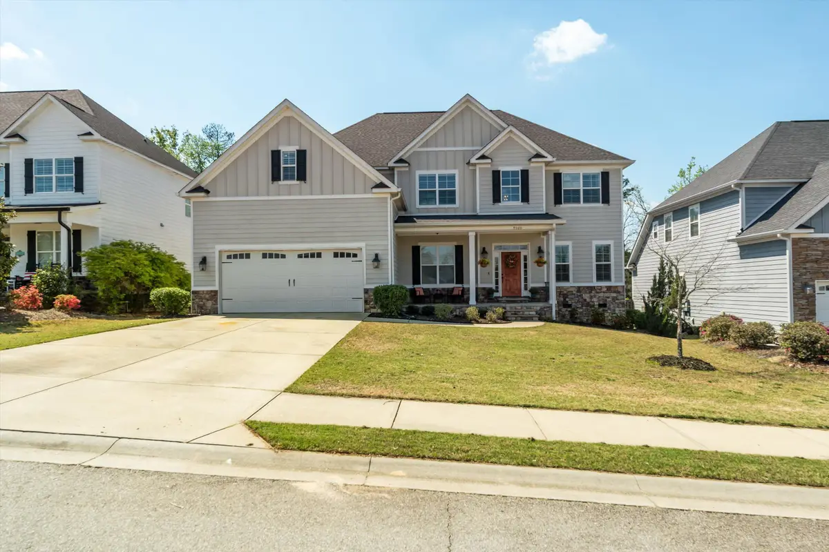 9060 Winterton Street, Evans, GA 30809 - #1